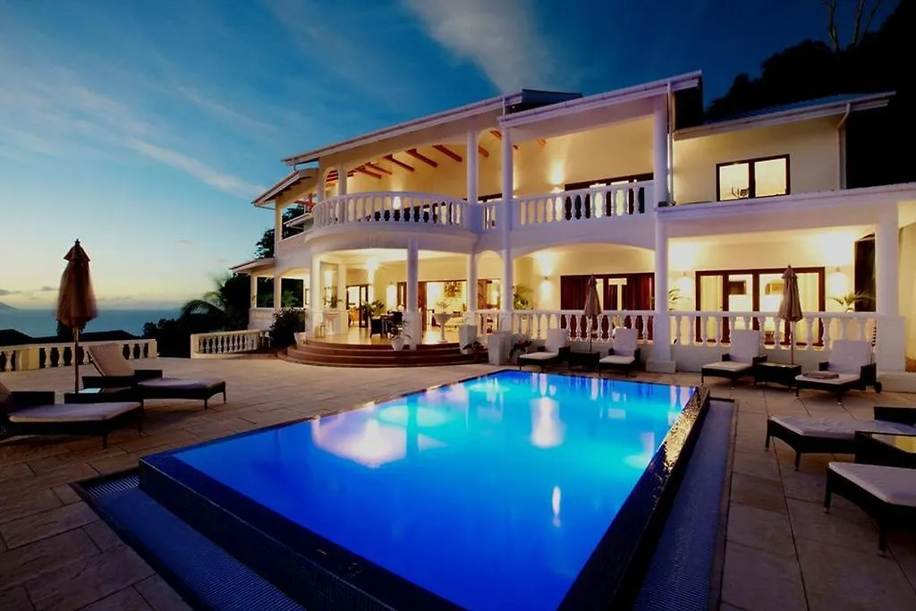 Petit Amour Villa Glacis  Seychelles