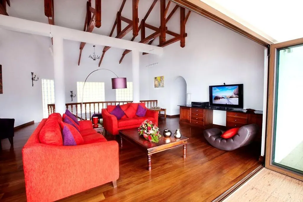 Petit Amour Villa Glacis  Glacis (Mahe)