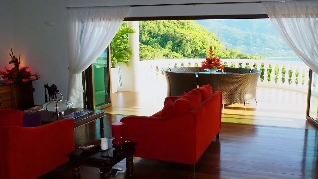 Petit Amour Villa Glacis  0*, Glacis (Mahe)