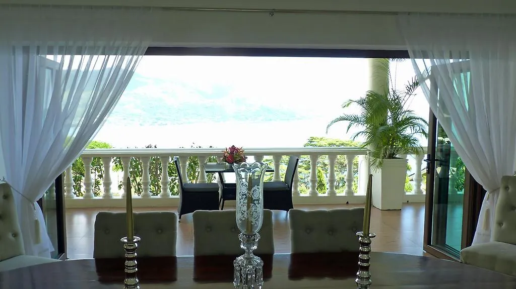 Petit Amour Villa Glacis  Seychelles