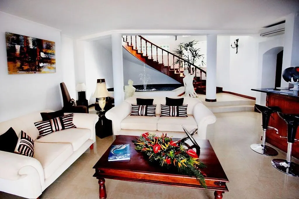 Petit Amour Villa Glacis  0*, Glacis (Mahe) Seychelles
