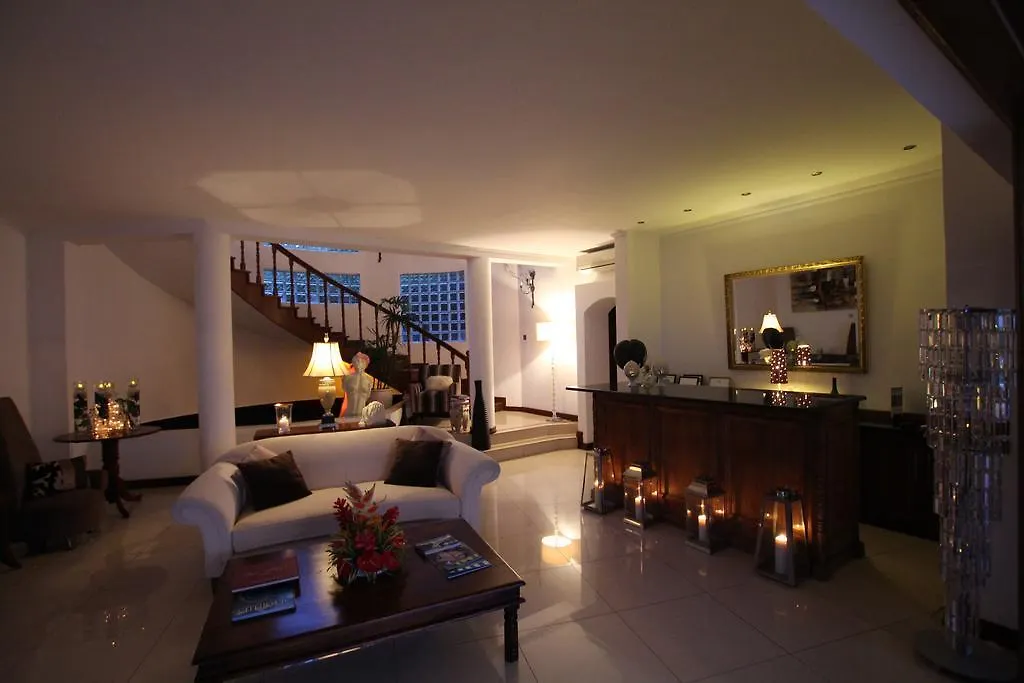 Petit Amour Villa Glacis  Glacis (Mahe)