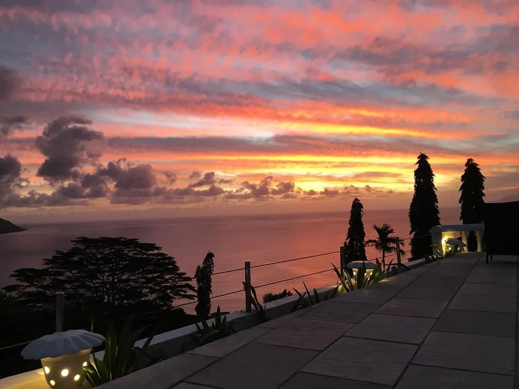 Petit Amour Villa Glacis  Seychelles