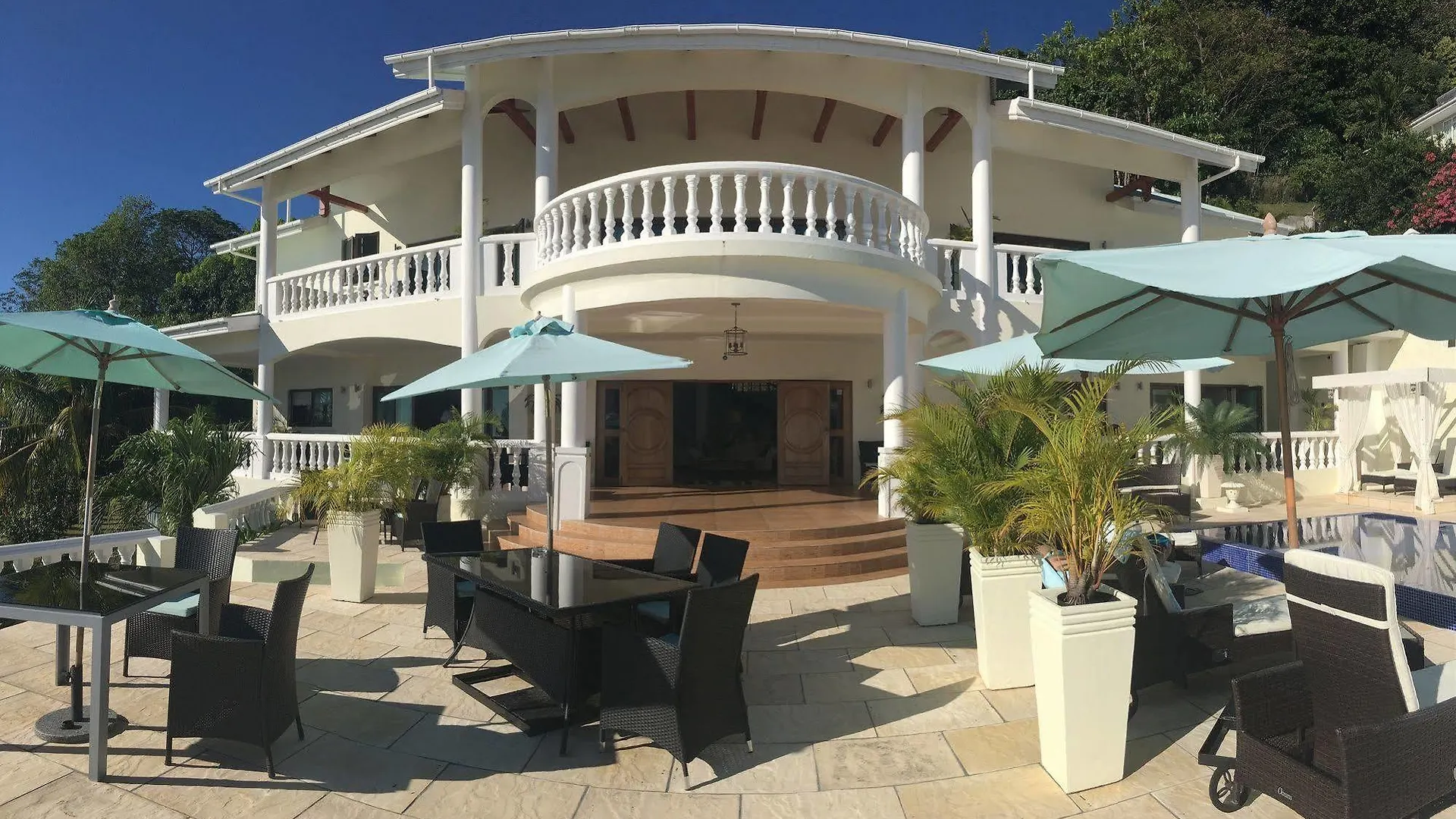 Petit Amour Villa Glacis  Seychelles