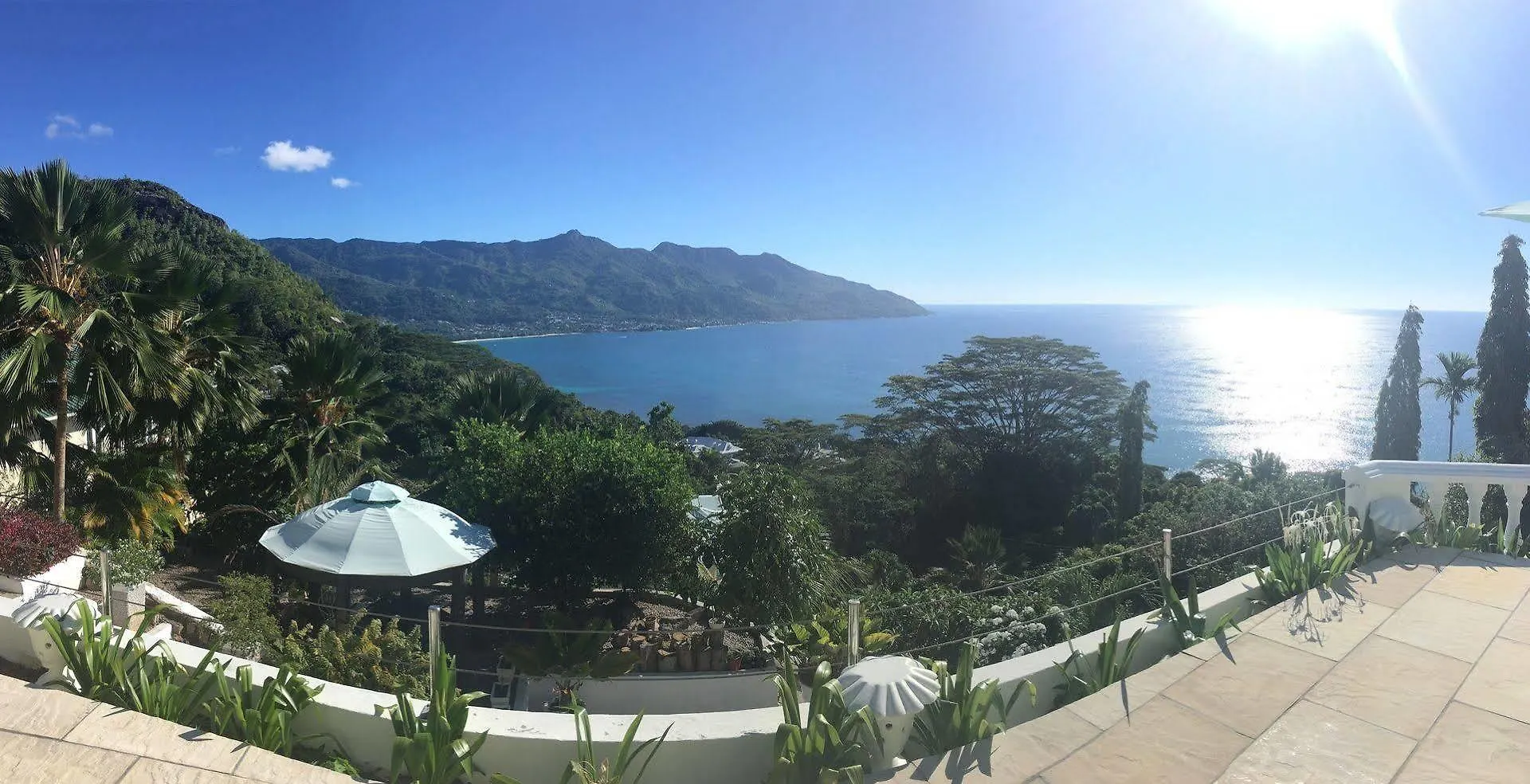 Petit Amour Villa Glacis