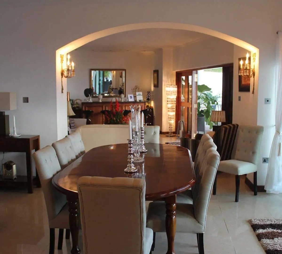 Petit Amour Villa Glacis  Glacis (Mahe)