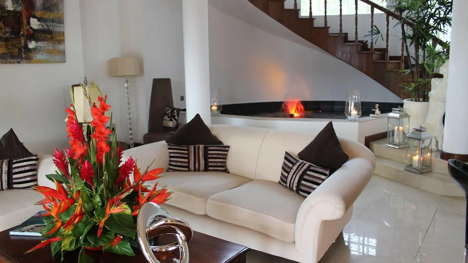 Petit Amour Villa Glacis