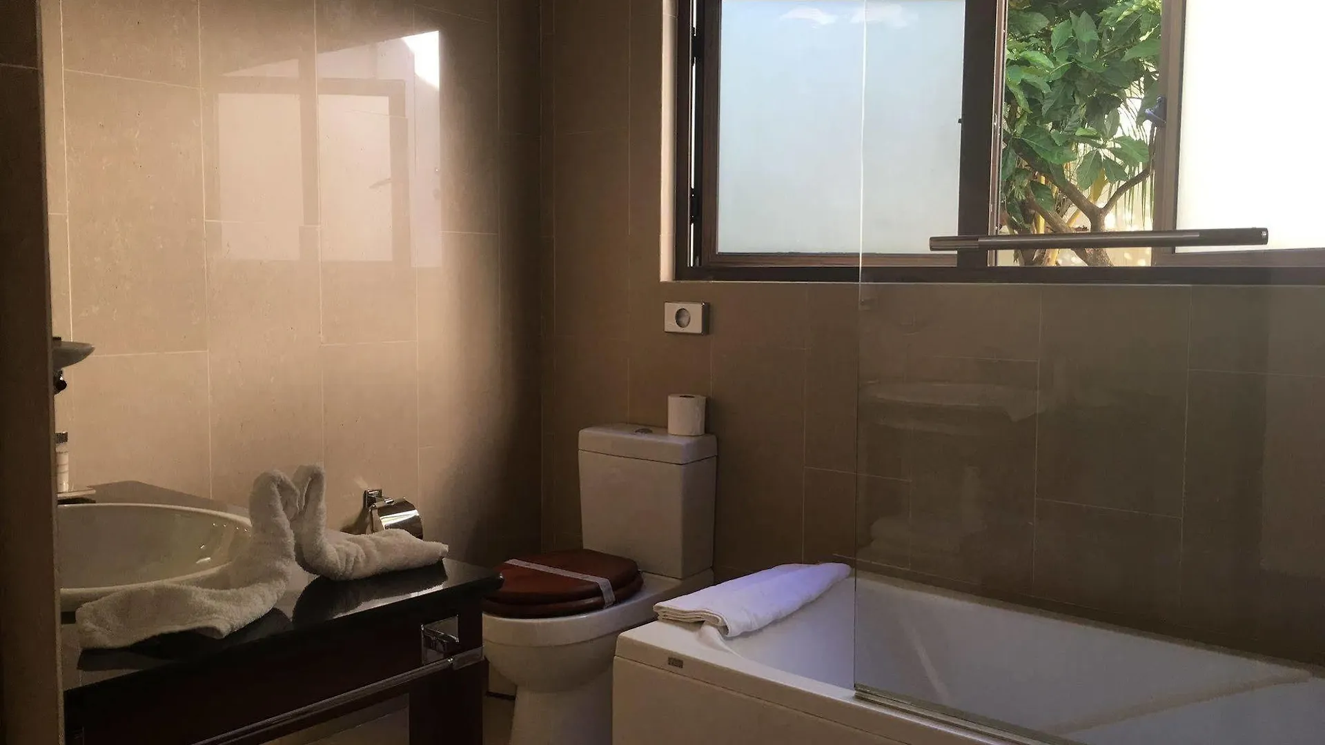 Petit Amour Villa Glacis  0*, Glacis (Mahe)