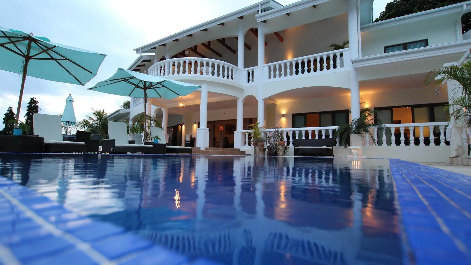 Petit Amour Villa Glacis  Seychelles