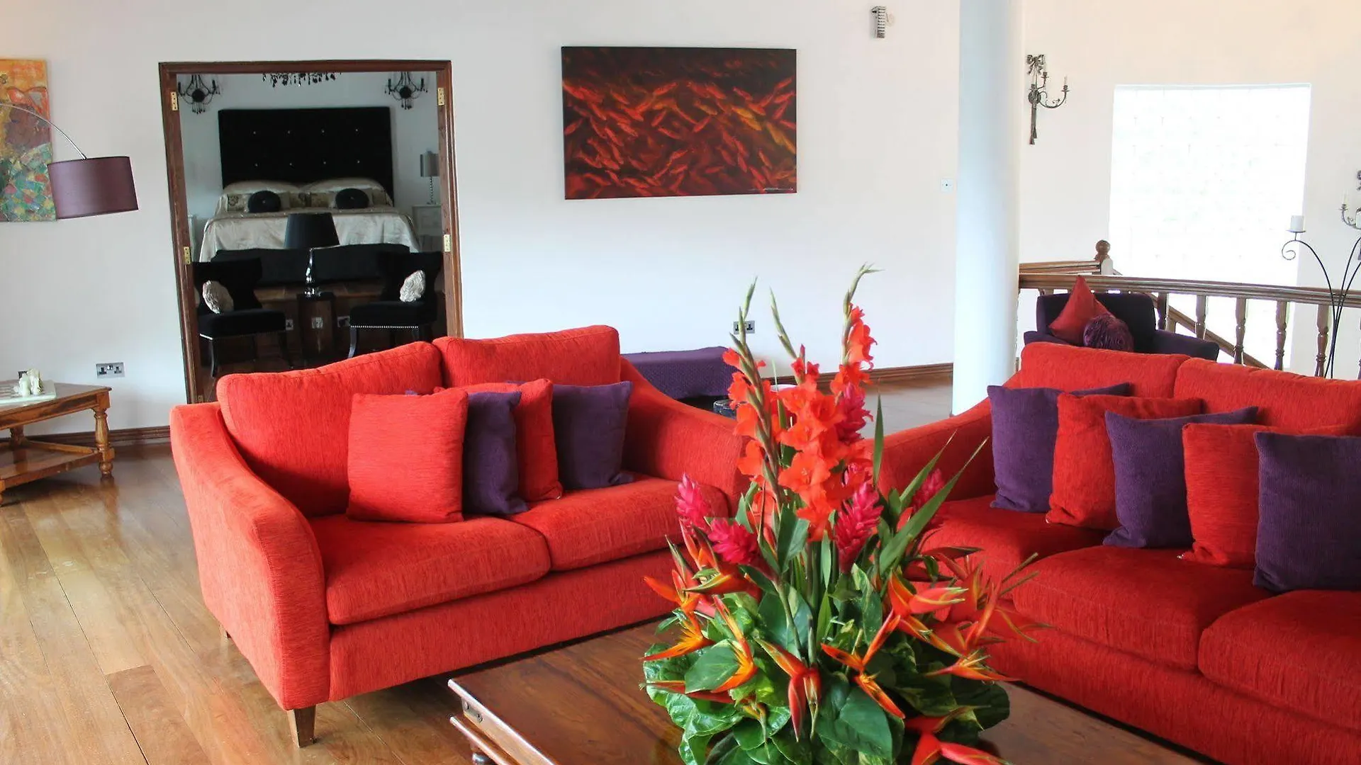 Petit Amour Villa Glacis  0*, Glacis (Mahe) Seychelles