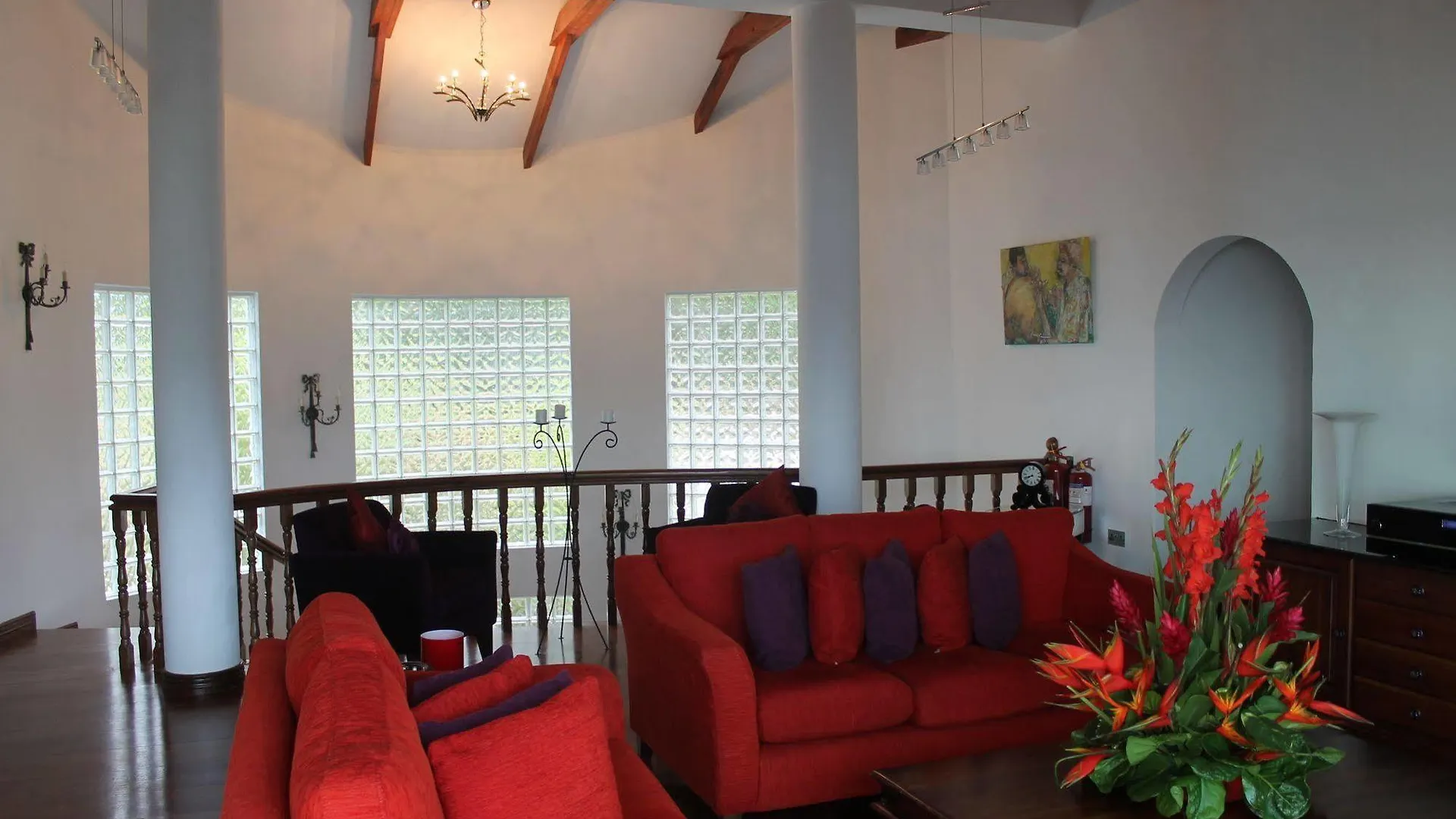Petit Amour Villa Glacis   Glacis (Mahe)
