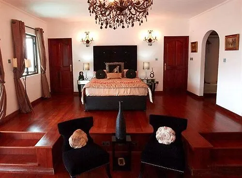 Petit Amour Villa Glacis   Glacis (Mahe)
