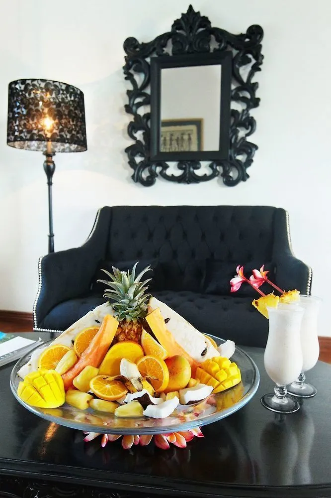 Petit Amour Villa Glacis  Seychelles