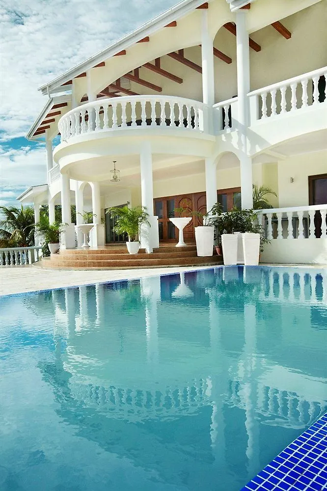 Petit Amour Villa Glacis  Glacis (Mahe)