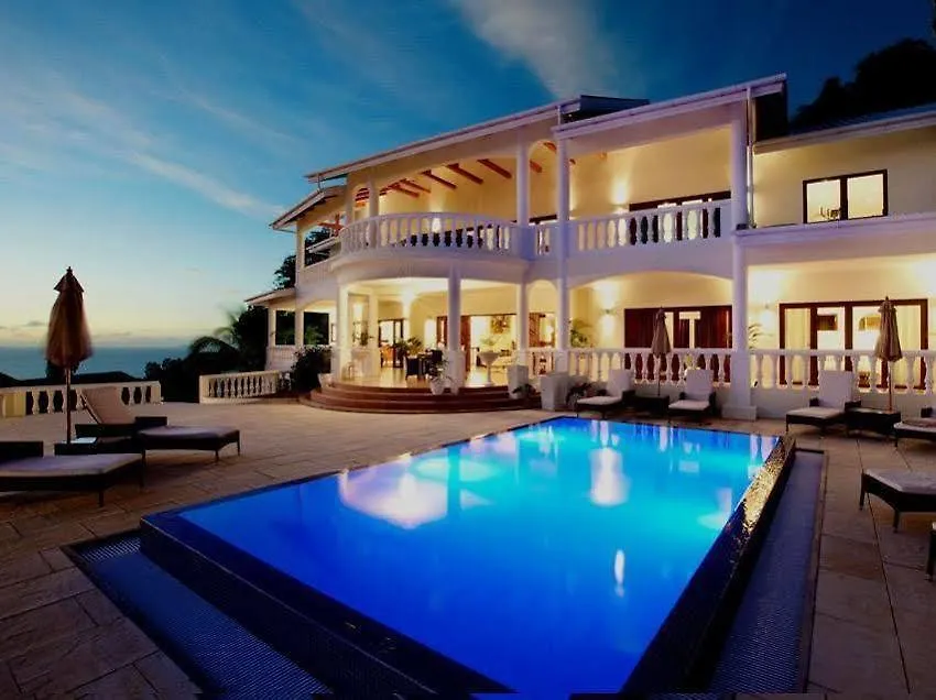 Petit Amour Villa Glacis  0*, Glacis (Mahe) Seychelles